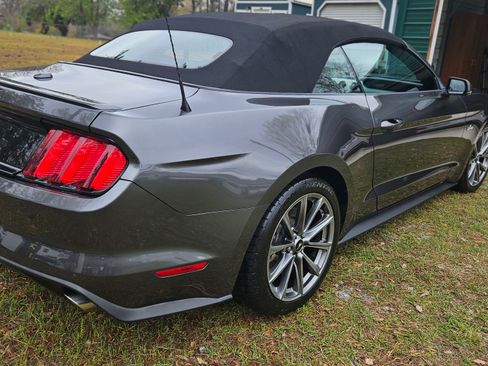 Used 2015 Ford Mustang GT Premium w/ Equipment Group 401A image 4