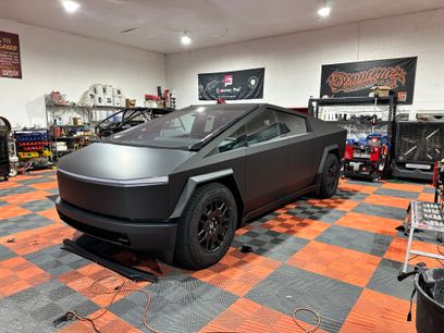 Used 2024 Tesla Cybertruck AWD Crew Cab