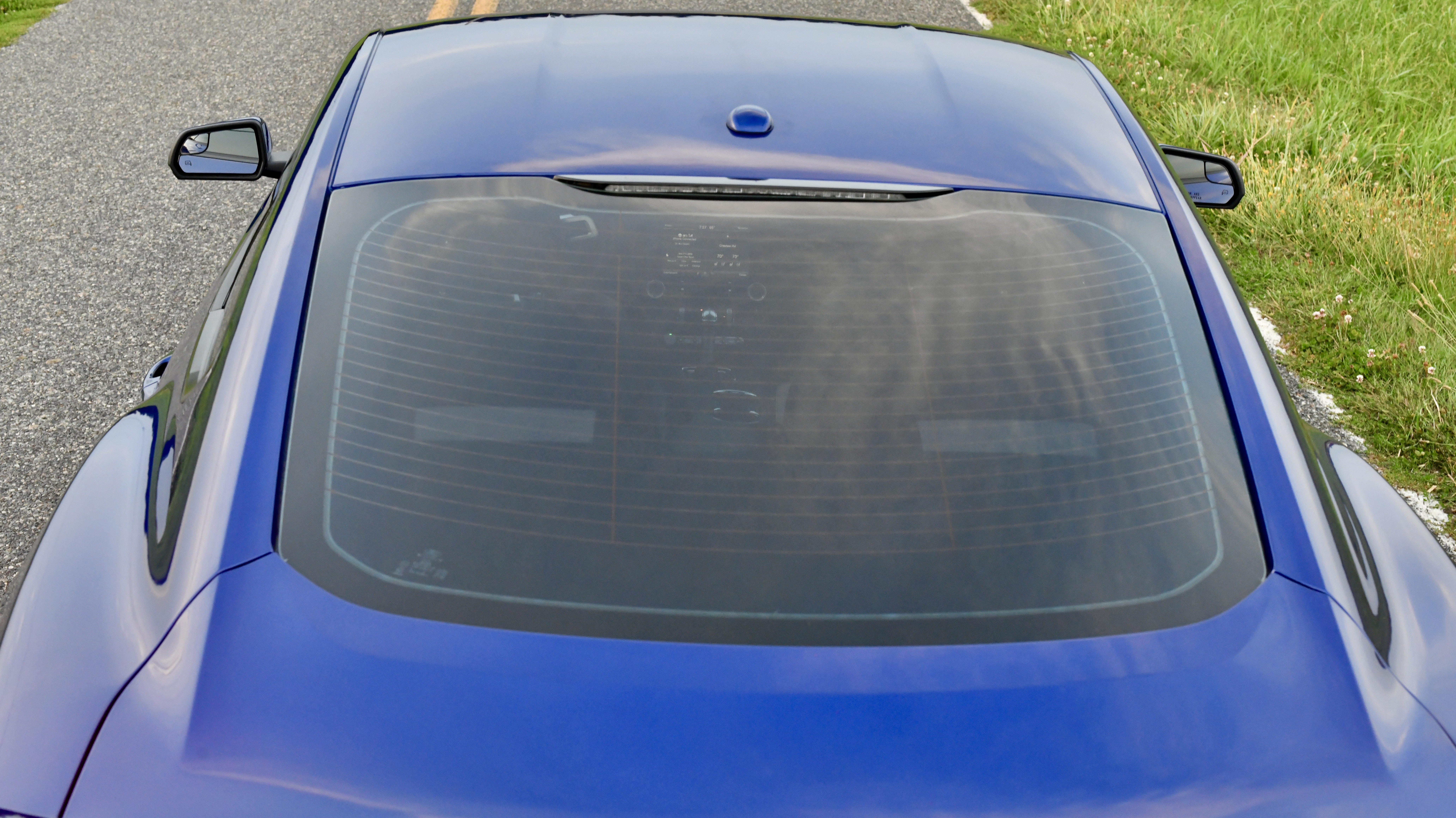 Used 2015 Ford Mustang GT Premium w/ Enhanced Security Package RWD image 32