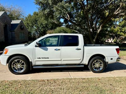 Used 2012 Nissan Titan SL w/ Texas Pkg