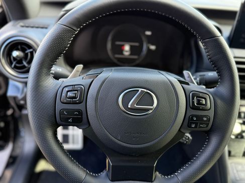 Used 2024 Lexus IS 500 image 6