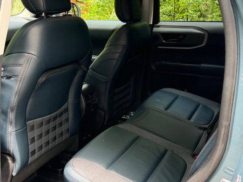 Used 2022 Ford Bronco Sport Outer Banks w/ Tech Package AWD/4WD image 15