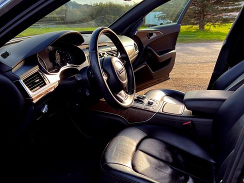 Used 2014 Audi A6 3.0T Premium Plus w/ 19" Sport Package image 13