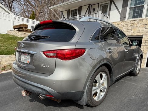 Used 2011 INFINITI FX35 AWD w/ Premium Pkg image 8