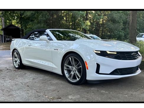 Used 2020 Chevrolet Camaro LT image 4