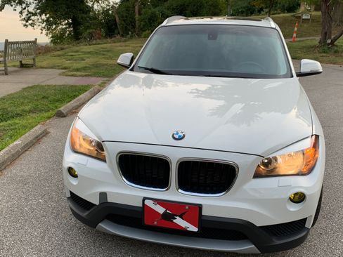 Used 2014 BMW X1 xDrive28i image 4