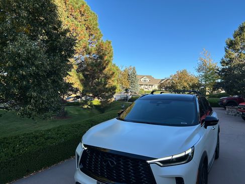 Used 2023 INFINITI QX60 Autograph w/ Cargo Package image 6