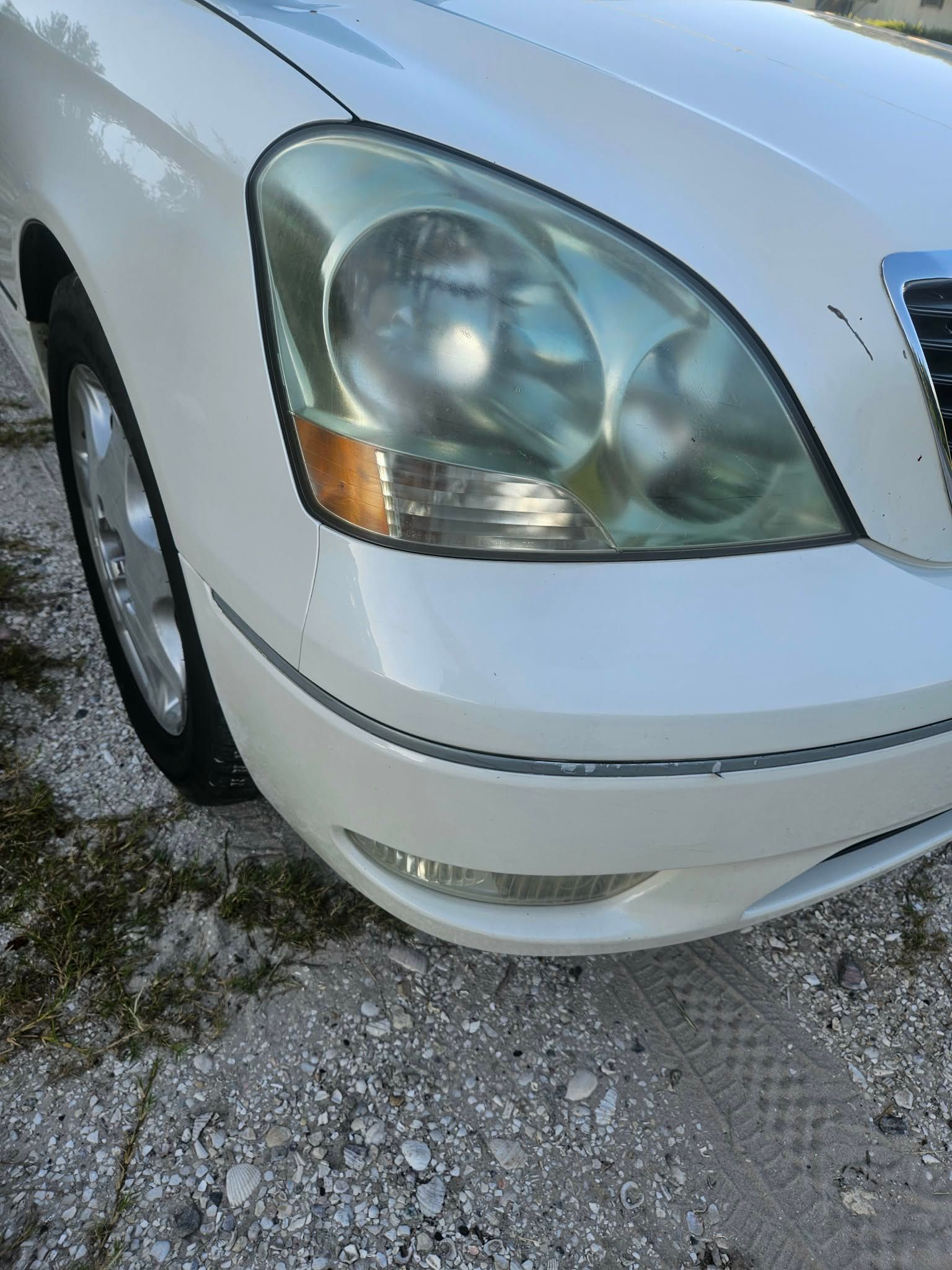 Used 2003 Lexus LS 430 RWD image 11
