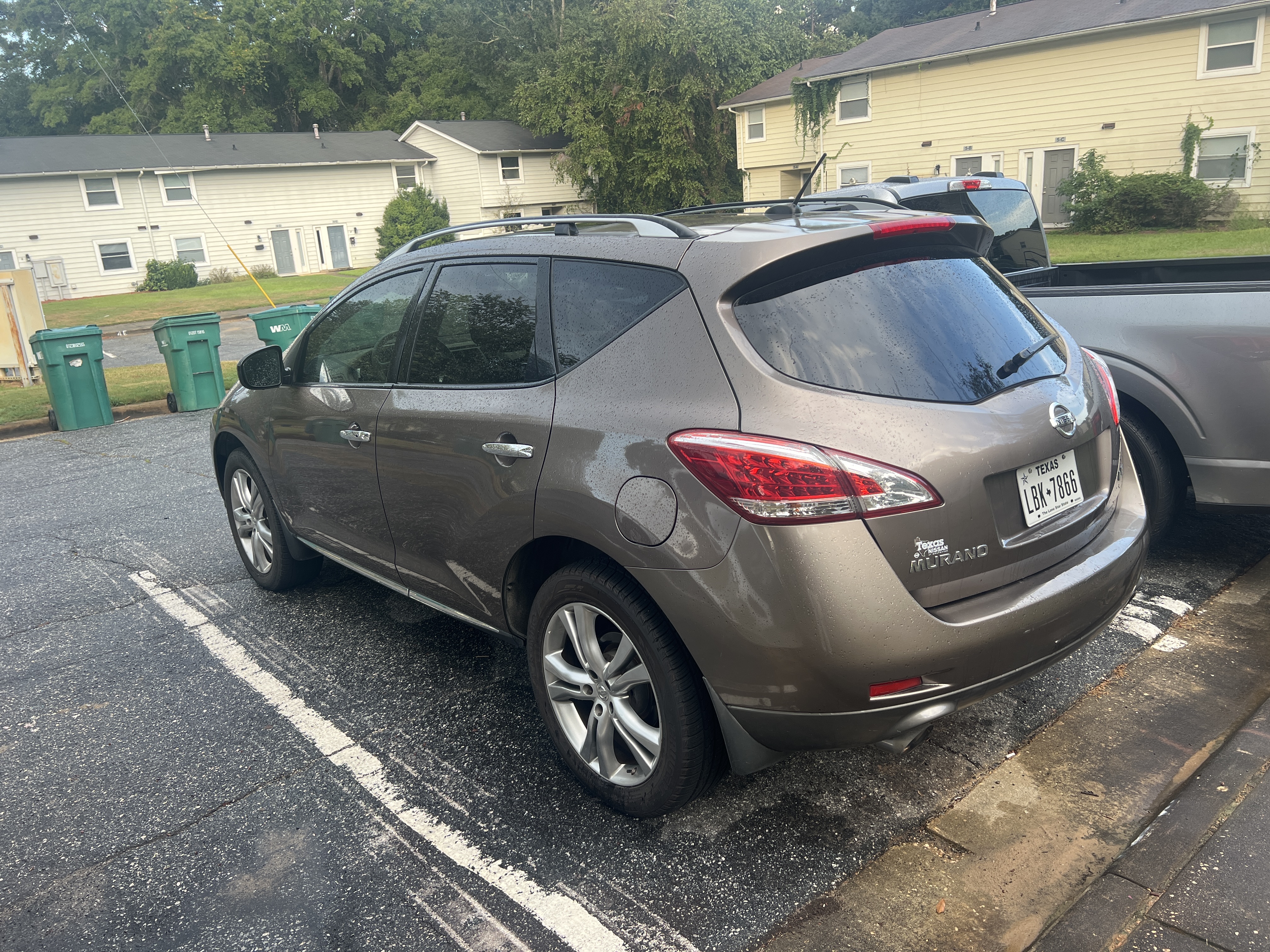Used 2011 Nissan Murano LE w/ Navigation Pkg FWD image 13