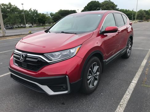 Used 2021 Honda CR-V EX image 5