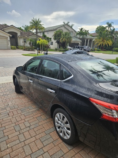 Used 2014 Nissan Sentra SV FWD image 10