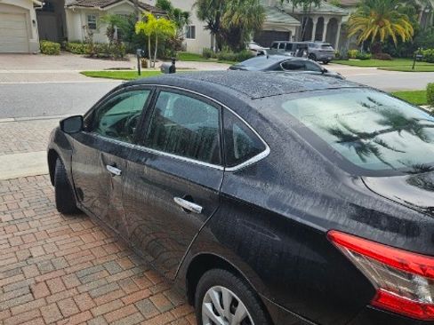 Used 2014 Nissan Sentra SV FWD image 10