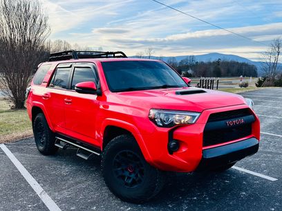 Used 2023 Toyota 4Runner TRD Pro