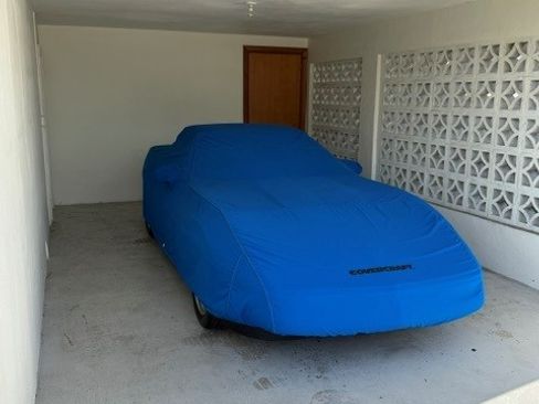 Used 1994 Chevrolet Corvette Convertible image 32