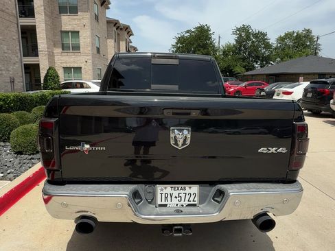 Used 2016 RAM 1500 Lone Star AWD/4WD image 1