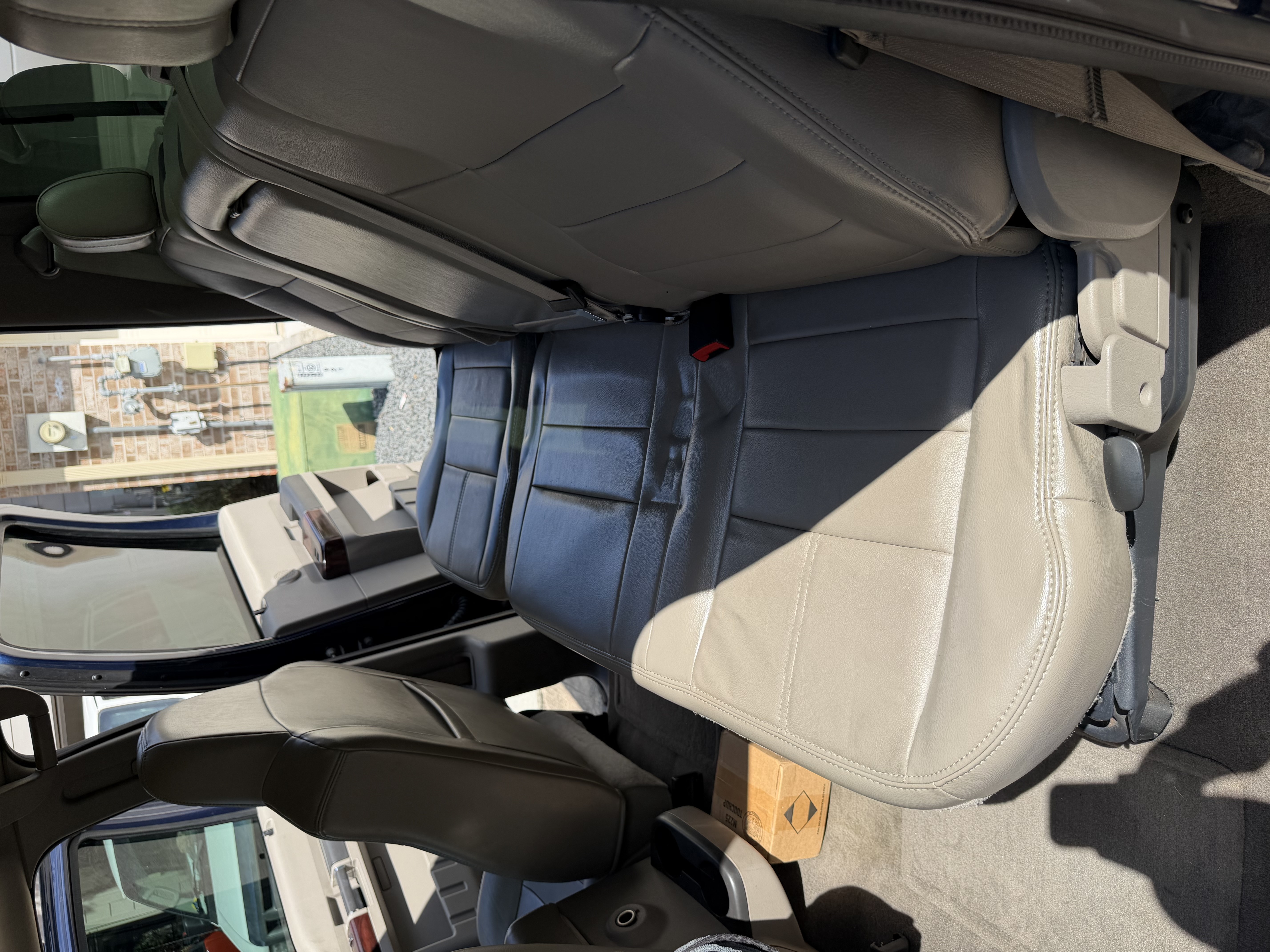 Used 2010 Ford F250 Lariat AWD/4WD image 13