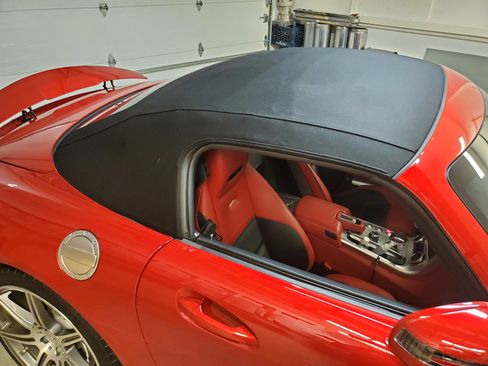 Used 2012 Mercedes-Benz SLS AMG AMG Convertible 2D image 17