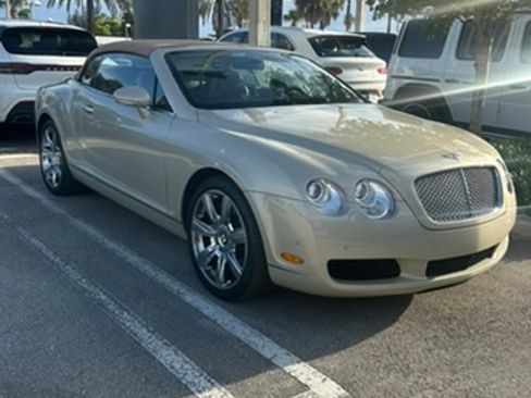 Used 2007 Bentley Continental GTC image 6