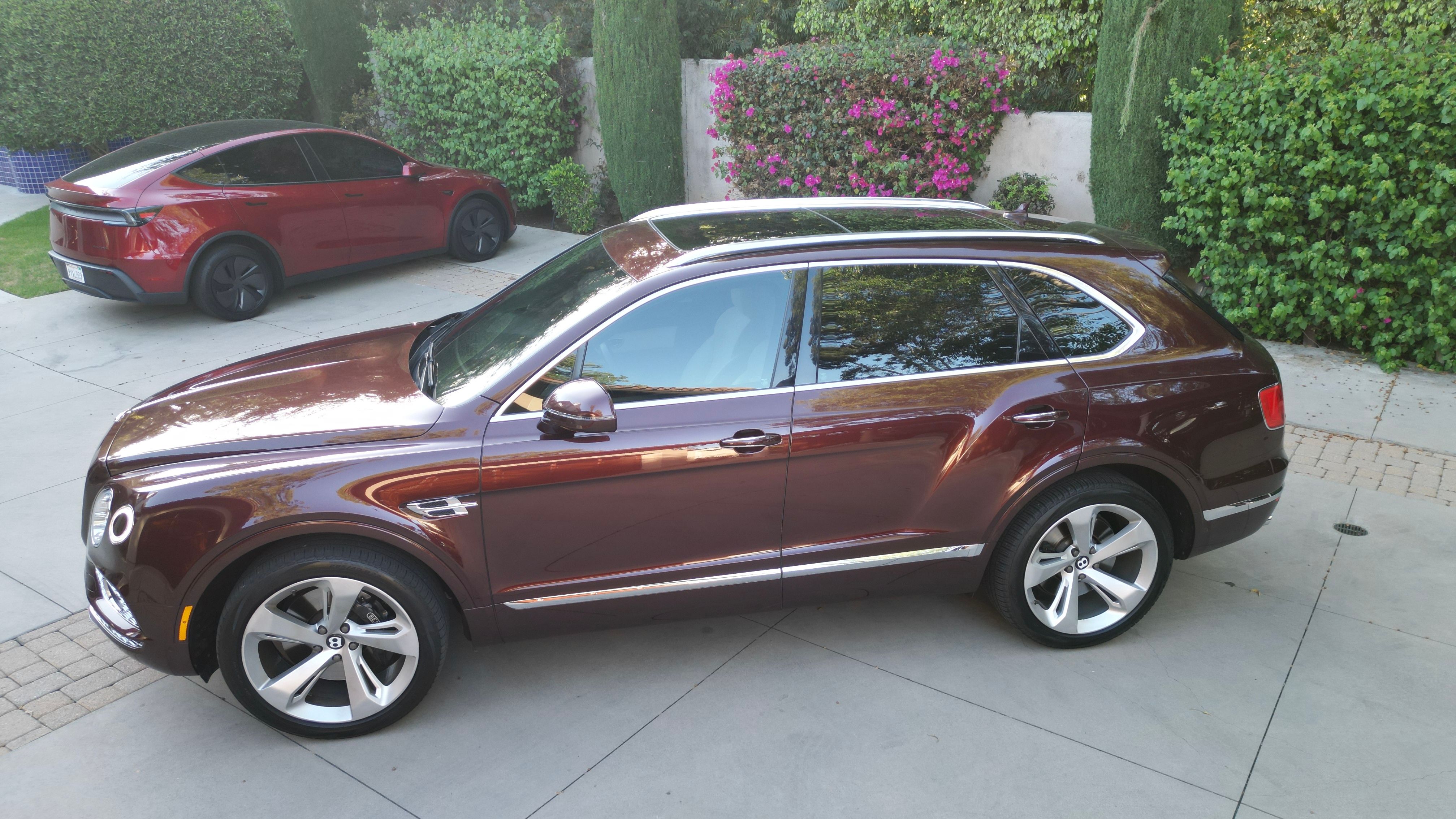 Used 2019 Bentley Bentayga AWD/4WD image 5