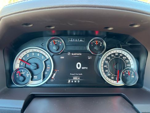 Used 2018 RAM 3500 Laramie image 13