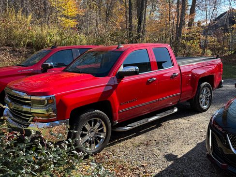 Used 2016 Chevrolet Silverado 1500 W/T w/ WT Convenience Package image 6