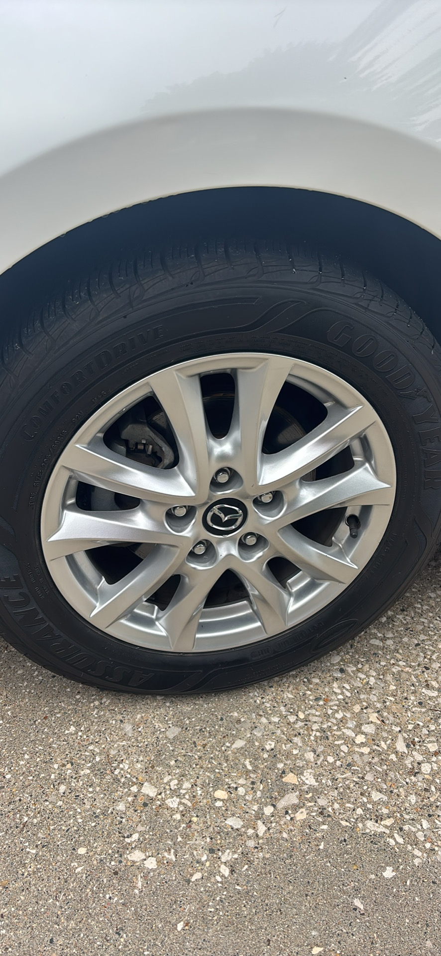 Used 2015 MAZDA MAZDA3 i Touring FWD image 11