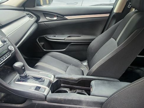 Used 2018 Honda Civic LX image 8