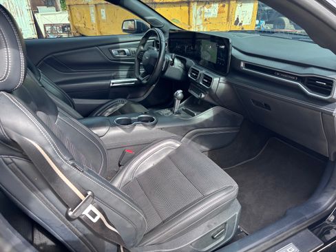 Used 2024 Ford Mustang Premium RWD image 12