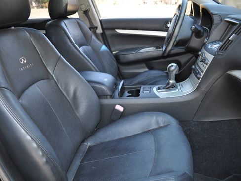 Used 2008 INFINITI G35 Journey w/ Premium Pkg image 11