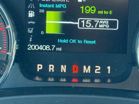 Used 2014 Ford F150 FX4 w/ Equipment Group 402A Luxury image 12