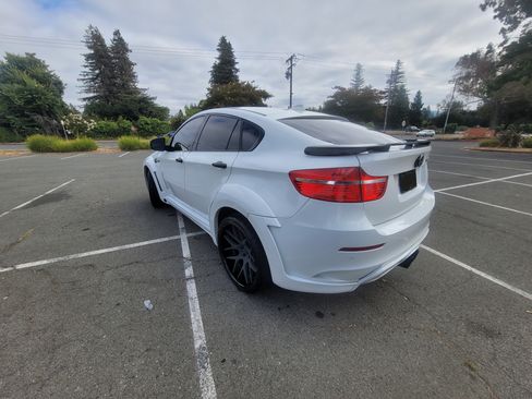 Used 2011 BMW X6 M image 9