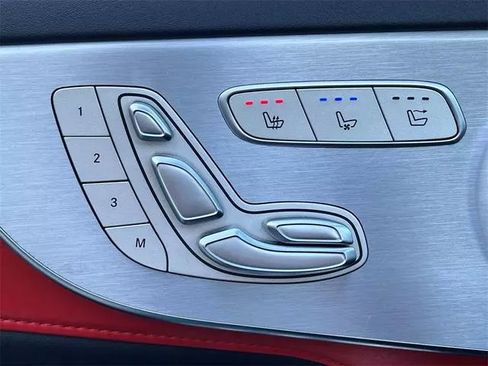 Used 2018 Mercedes-Benz C 63 AMG S image 16