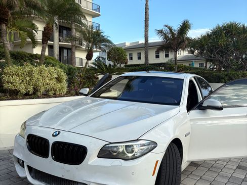 Used 2015 BMW 528i Sedan image 5