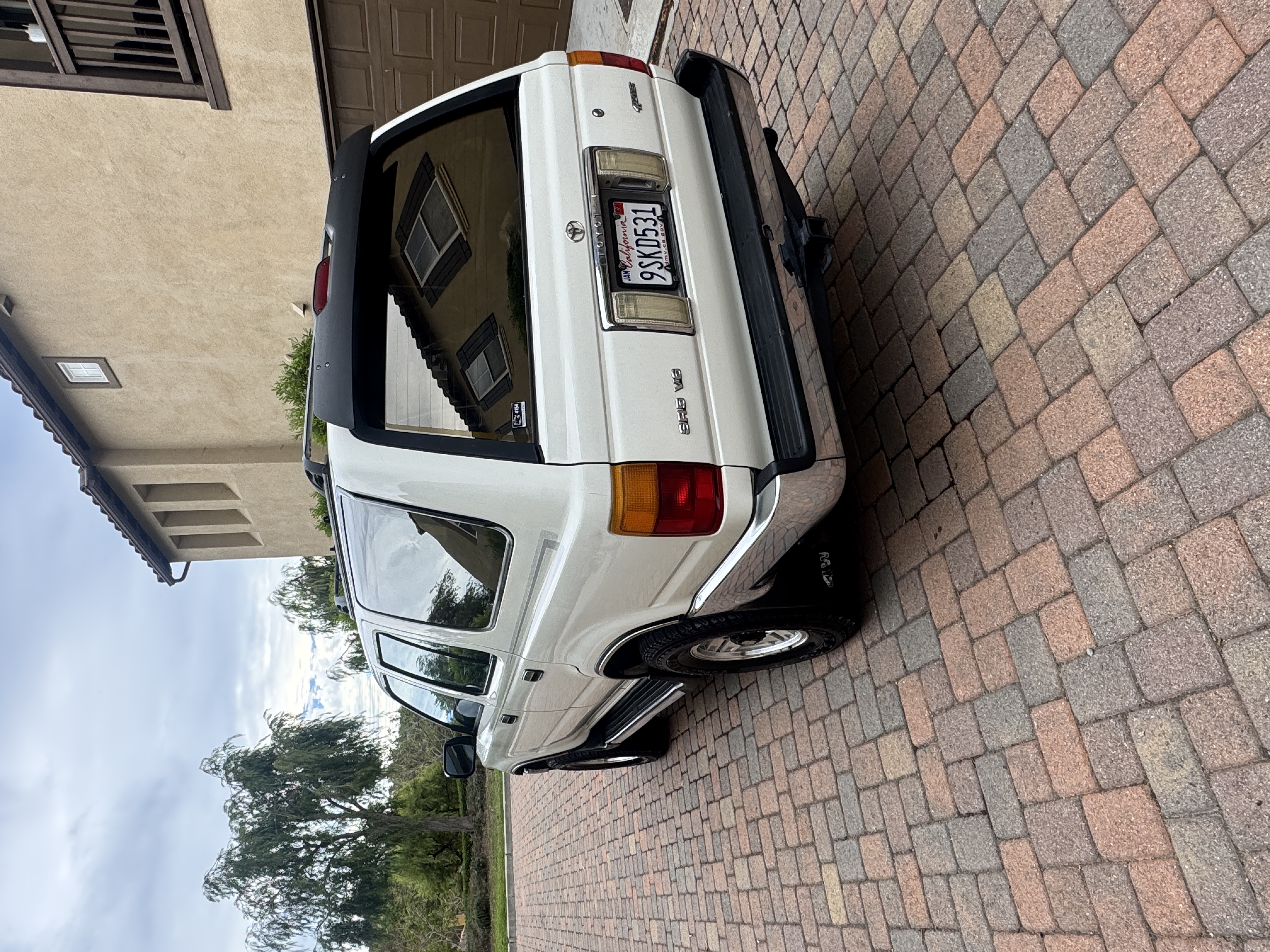 Used 1995 Toyota 4Runner SR5 AWD/4WD image 5