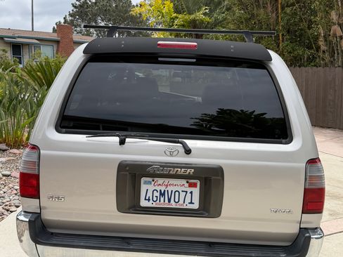Used 1996 Toyota 4Runner SR5 AWD/4WD image 5