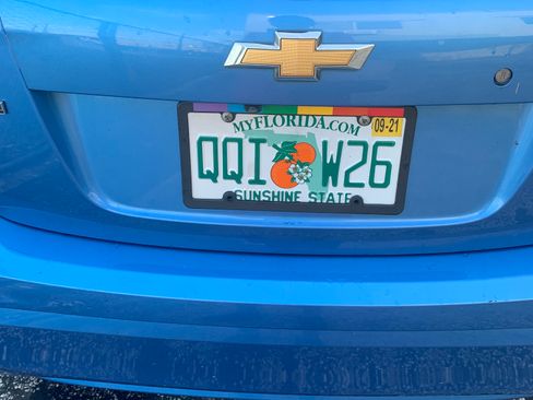 Used 2017 Chevrolet Spark LS FWD image 2