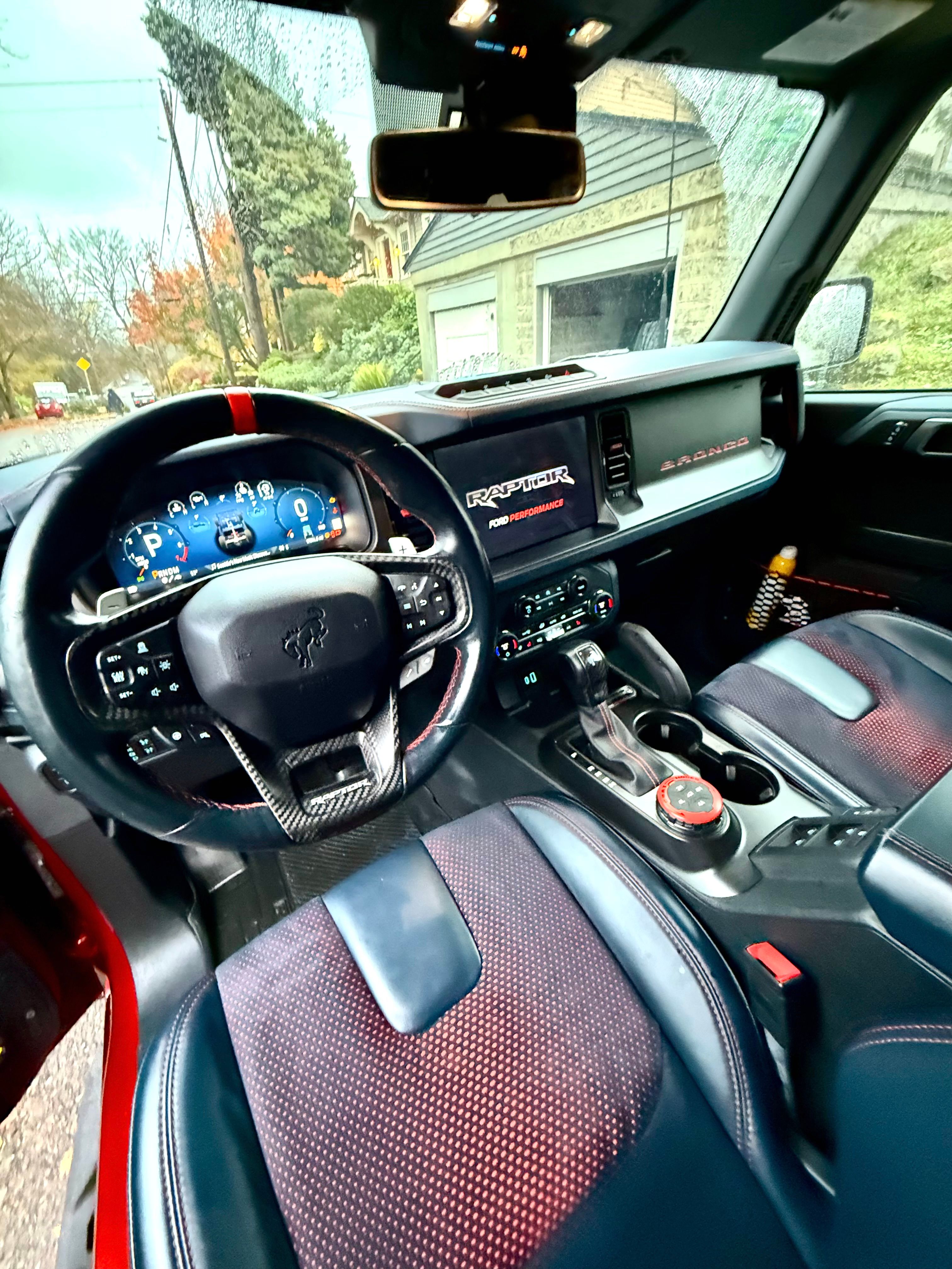 Used 2023 Ford Bronco Raptor AWD/4WD image 17