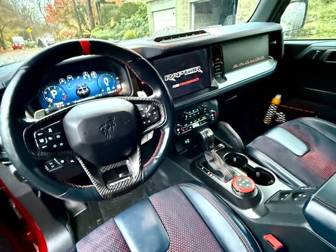 Used 2023 Ford Bronco Raptor image 17