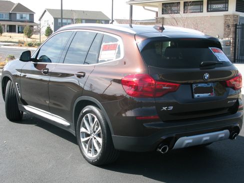 Used 2019 BMW X3 xDrive30i w/ Driving Assistance Package image 9