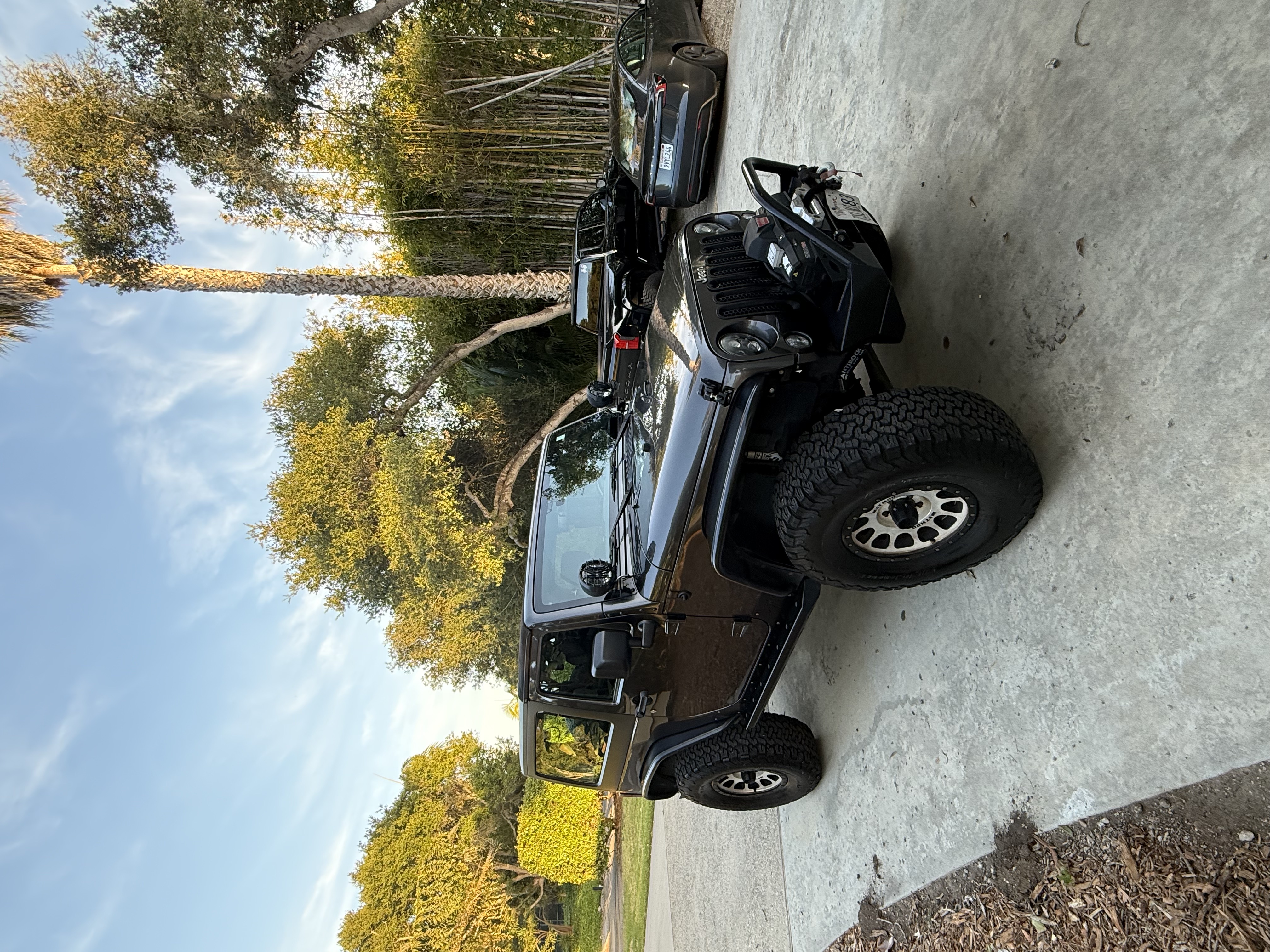 Used 2016 Jeep Wrangler Sport w/ Quick Order Package 24S AWD/4WD image 9
