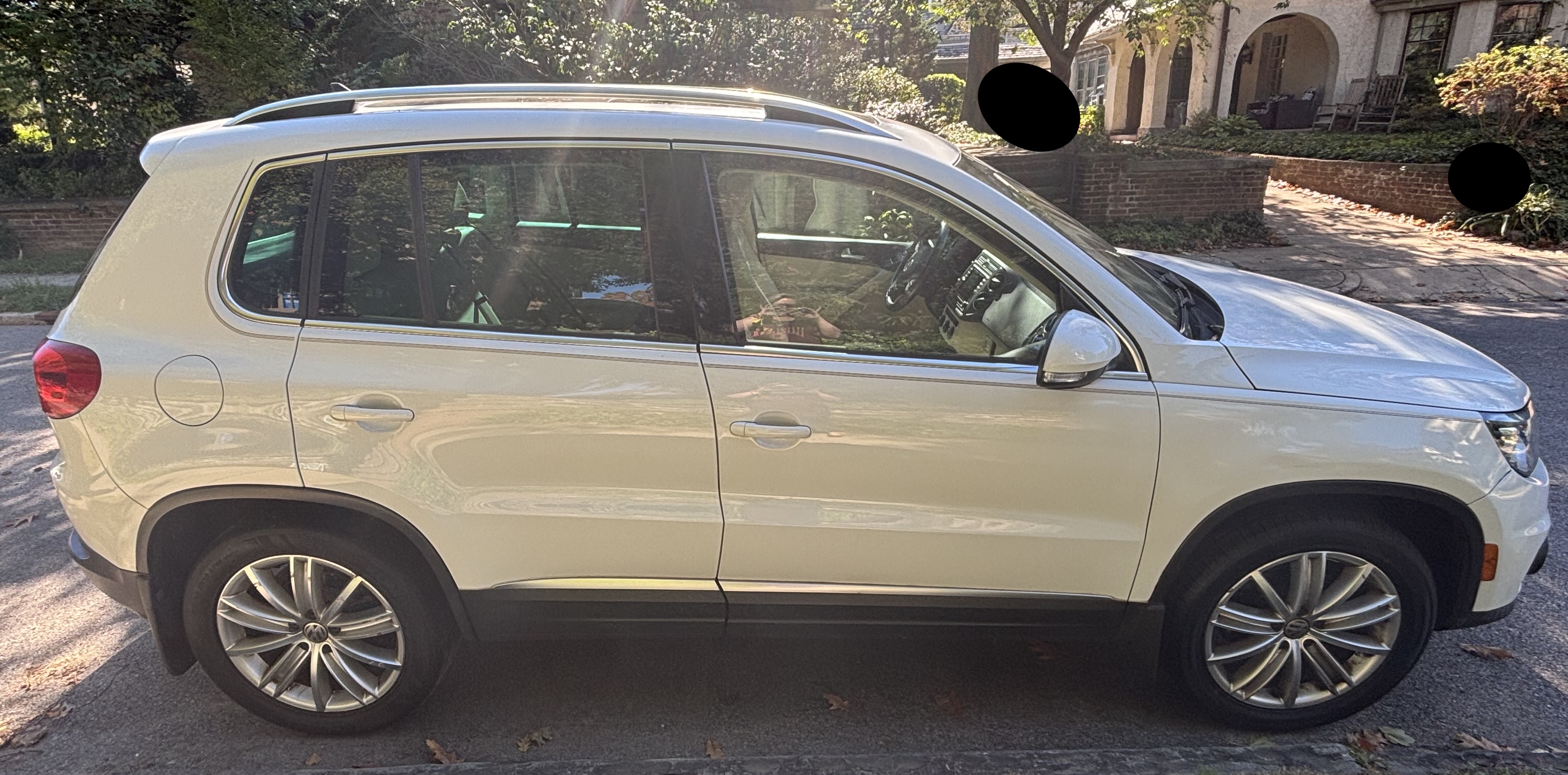 Used 2016 Volkswagen Tiguan SE AWD/4WD image 9