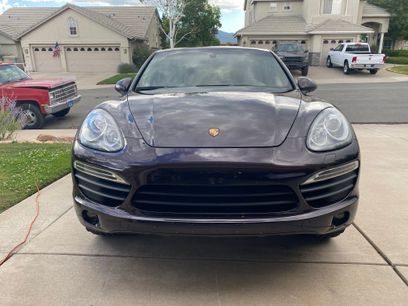 Used 2012 Porsche Cayenne S