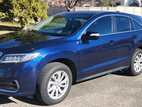 Used 2018 Acura RDX FWD w/ Technology Package image 1