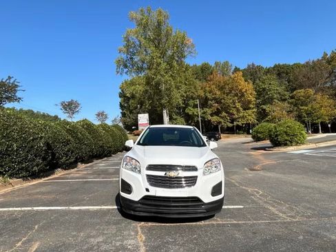Used 2015 Chevrolet Trax LS image 4