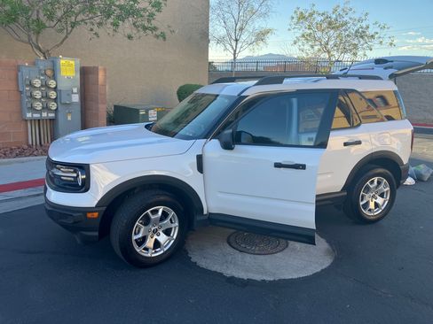 Used 2022 Ford Bronco Sport AWD/4WD image 12