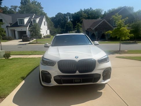 Used 2020 BMW X5 xDrive40i AWD/4WD image 8