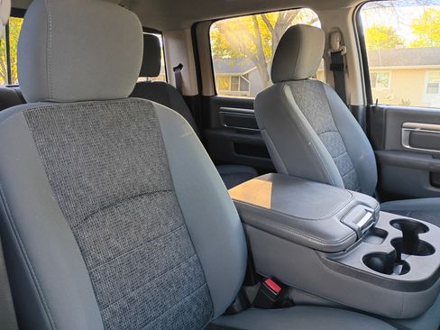 Used 2015 RAM 1500 Big Horn image 5