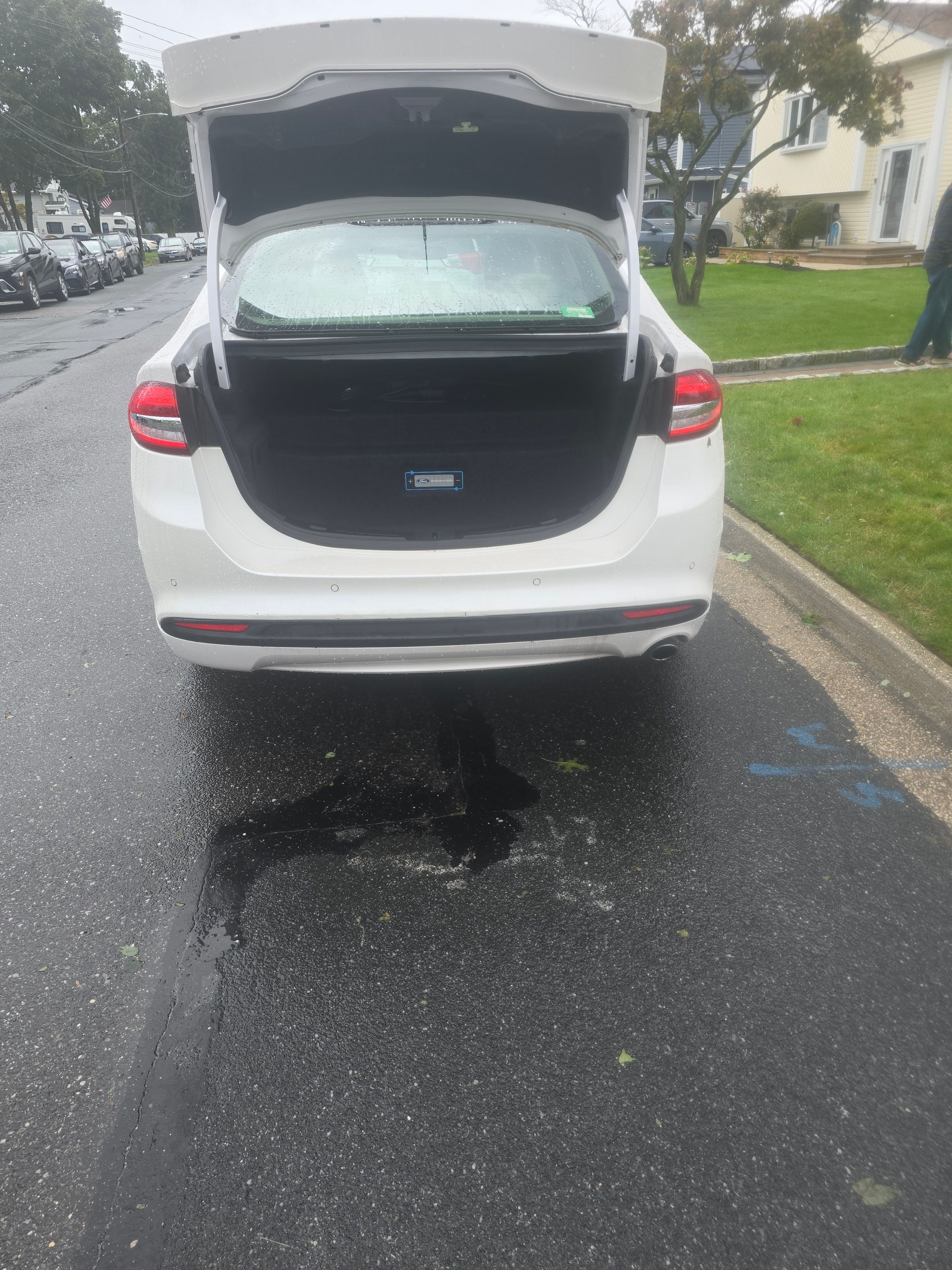 Used 2018 Ford Fusion Energi SE FWD image 16