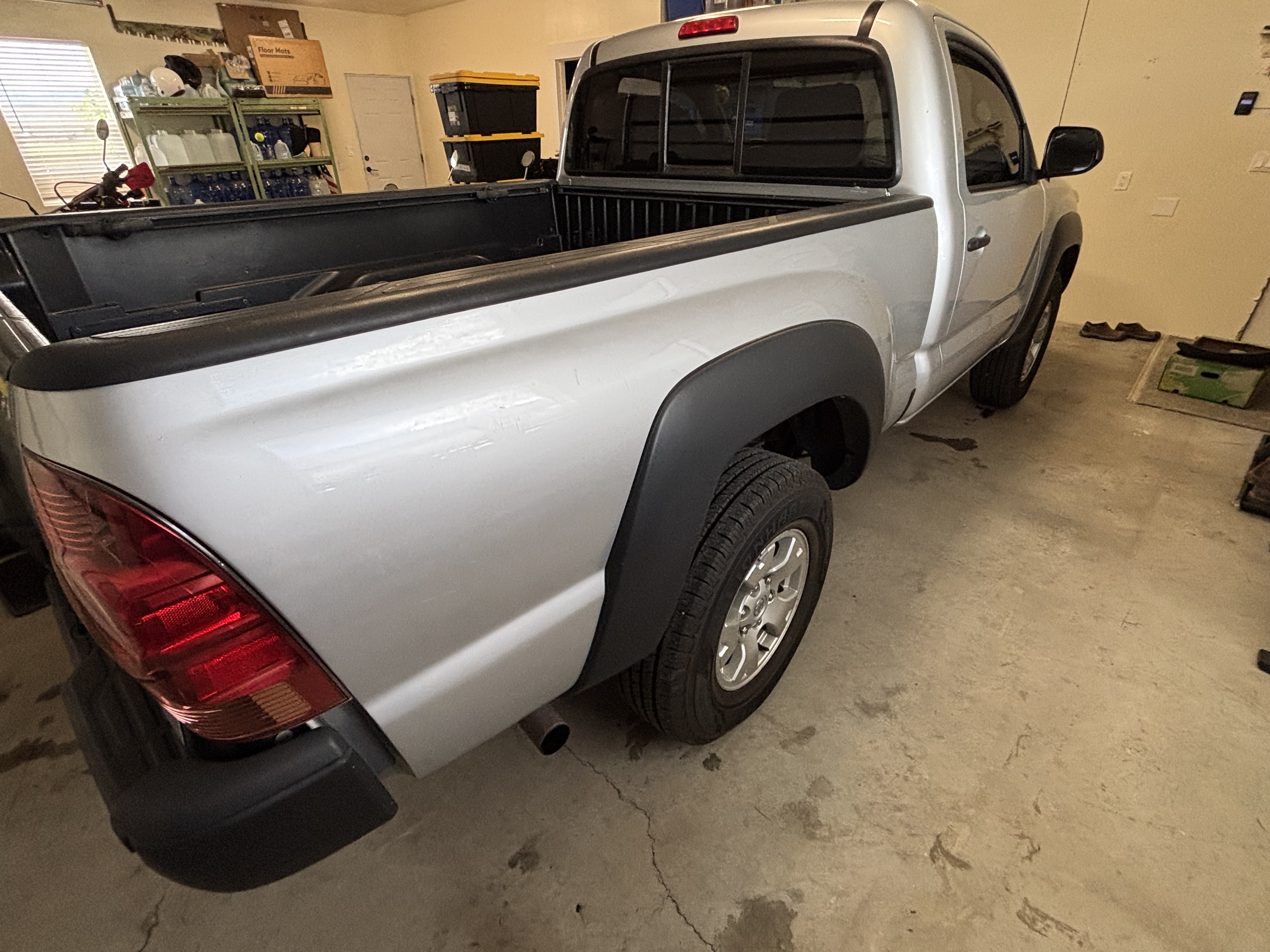 Used 2013 Toyota Tacoma 4x4 Regular Cab image 4