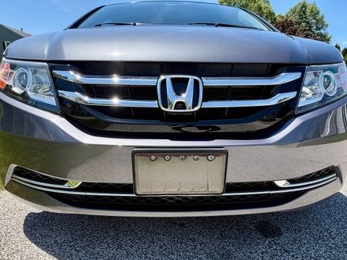 Used 2017 Honda Odyssey EX-L image 11